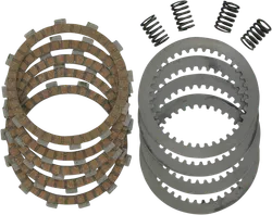 DP Brake Complete DPK Clutch Kit for Kawasaki KEF KLF 300