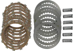 DP Brake Complete DPK Clutch Kit for TRX450 R ER