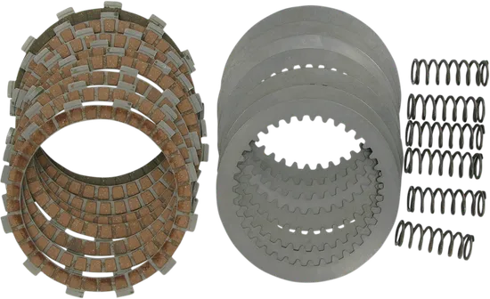 DP Brake Complete DPK Clutch Kit for Polaris Predator 500