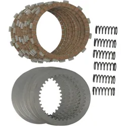 DP Brake Complete DPK Clutch Kit for LTZ400 DVX