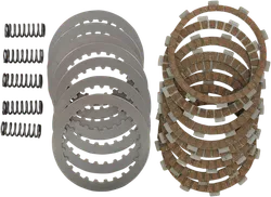 DP Brake DPSK-F Complete Carbon Clutch Kit for Honda CBR600F4