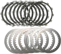 DP Brake DPSK-F Complete Carbon Clutch Kit for Honda CBR600F4