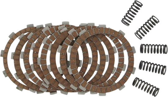 DP Brake DPSK Clutch Fiber Spring Kit for CBR600F4i