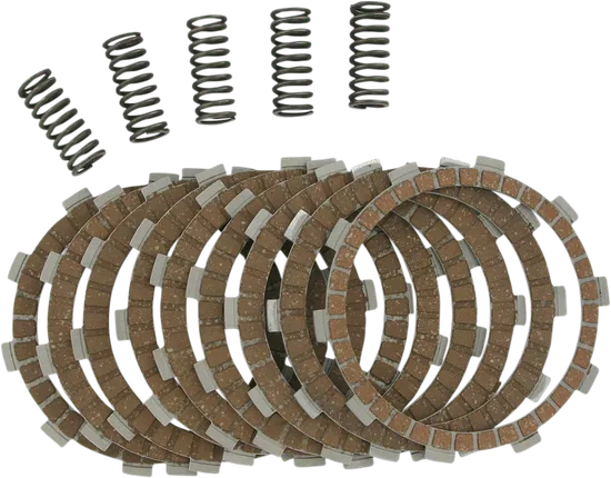 DP Brake DPSK Clutch Fiber Spring Kit for CBR900RR VFR750F