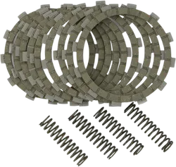 DP Brake DPSK Clutch Fiber Spring Kit for Ninja ZX-6R