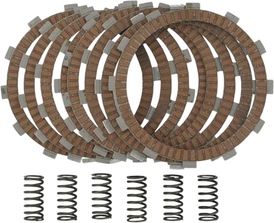 DP Brake DPSK Clutch Fiber Spring Kit for ZX-9 R Ninja