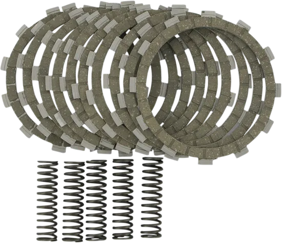 DP Brake DPSK Clutch Fiber Spring Kit for ZX-9 R Ninja