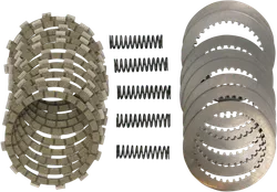 DP Brake DPSK-F Complete Carbon Clutch Kit for Kawasaki ZX9R Ninja