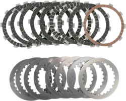 DP Brake DPSK-F Complete Carbon Clutch Kit for GSXR600