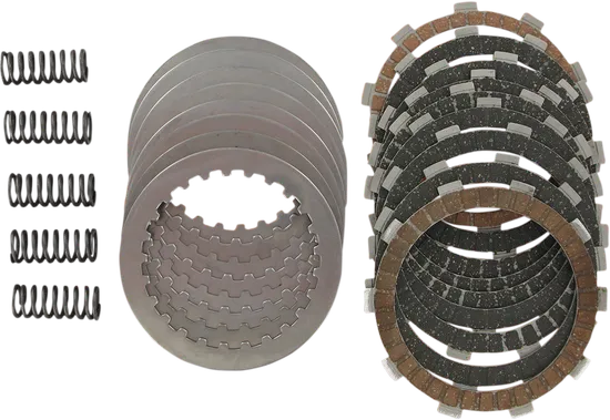 DP Brake DPSK-F Complete Carbon Clutch Kit for GSXR600