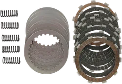 DP Brake DPSK-F Complete Carbon Clutch Kit for GSXR600