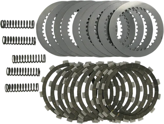 DP Brake DPSK-F Complete Carbon Clutch Kit for GSXR1000 1