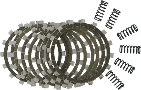 DP Brake DPSK Clutch Fiber Spring Kit for YZF600R