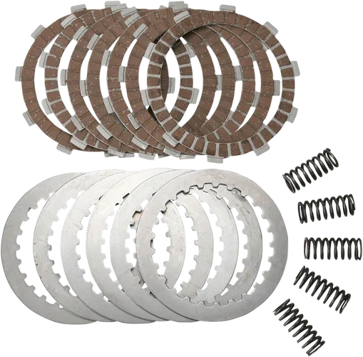 DP Brake DPSK-F Complete Carbon Clutch Kit for YZFR6