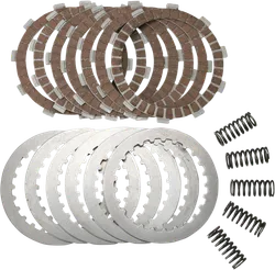 DP Brake DPSK-F Complete Carbon Clutch Kit for YZFR1