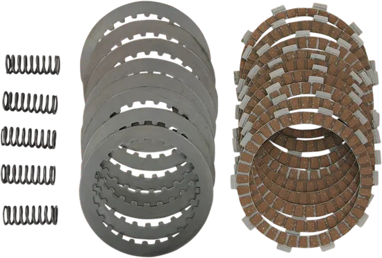 DP Brake DPSK-F Complete Carbon Clutch Kit for CBR929RR CBR954RR 1