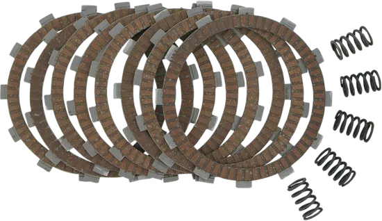 DP Brake DPSK Clutch Fiber Spring Kit for Vulcan VN800 A B