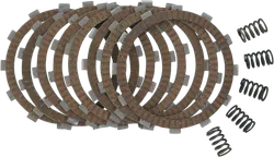 DP Brake DPSK Clutch Fiber Spring Kit for Vulcan VN800 A B