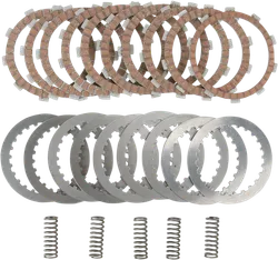 DP Brake DPSK-F Complete Carbon Clutch Kit for GSXR750