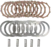DP Brake DPSK-F Complete Carbon Clutch Kit for GSXR750