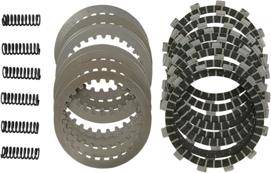 DP Brake DPSK-F Complete Carbon Clutch Kit for YZFR6 S
