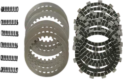 DP Brake DPSK-F Complete Carbon Clutch Kit for YZFR6 S