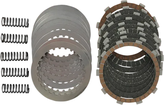 DP Brake DPSK-F Complete Carbon Clutch Kit for GSXR600