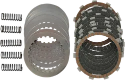 DP Brake DPSK-F Complete Carbon Clutch Kit for GSXR600