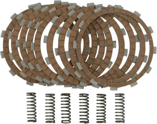 DP Brake DPSK Clutch Fiber Spring Kit for YZFR1