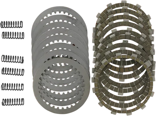 DP Brake DPSK-F Complete Carbon Clutch Kit for YZFR