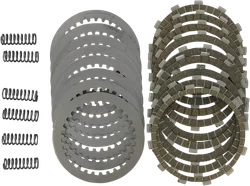 DP Brake DPSK-F Complete Carbon Clutch Kit for YZFR