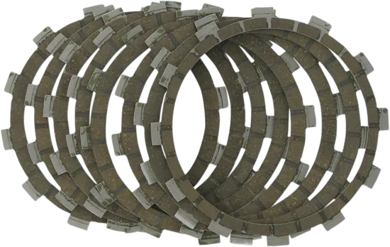 DP Brakes DPSK Friction Clutch Plate Kit for