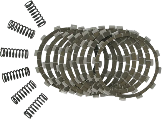 DP Brake DPSK Clutch Fiber Spring Kit for GSXR600