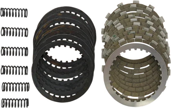 DP Brake DPSK-F Complete Carbon Clutch Kit for GSXR600 1