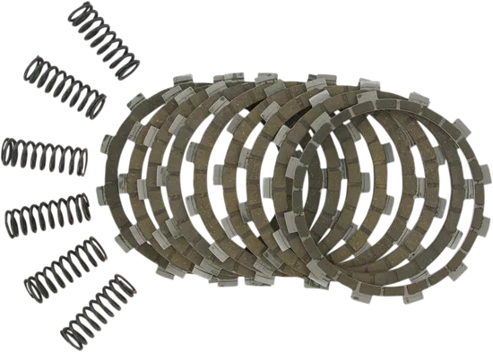 DP Brake DPSK Clutch Fiber Spring Kit for GSXR750