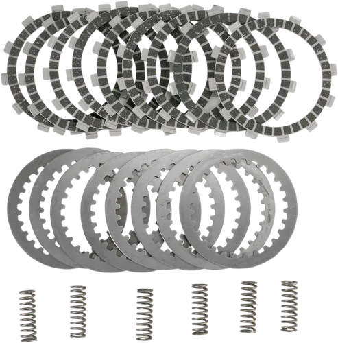 DP Brake DPSK-F Complete Carbon Clutch Kit for Yamaha YZFR6