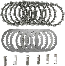 DP Brake DPSK-F Complete Carbon Clutch Kit for Yamaha YZFR6