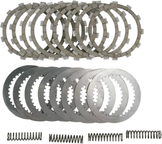 DP Brake DPSK-F Complete Carbon Clutch Kit for Ninja ZX6R