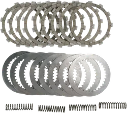 DP Brake DPSK-F Complete Carbon Clutch Kit for Ninja ZX6R