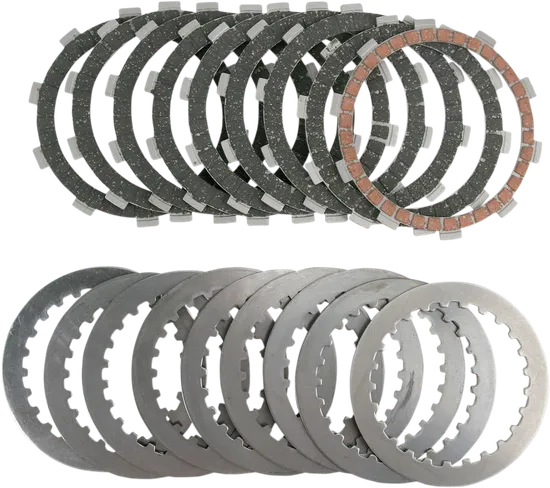 DP Brake DPSK-F Complete Carbon Clutch Kit for Suzuki GSXR600