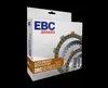 EBC DRC Dirt Racer Cork Complete Clutch Plate Kit