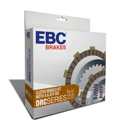 EBC DRC Complete Clutch Plate Rebuild Kit