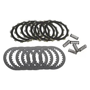 EBC DRCF Carbon Fiber Complete Clutch Plate Kit