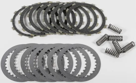 EBC DRCF Carbon Fiber Complete Clutch Plate Kit