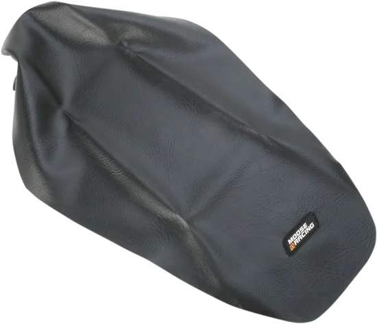 Moose Black Heavy Duty Vinyl Seat Cover For Suzuki DRZ Kawasaki KLX