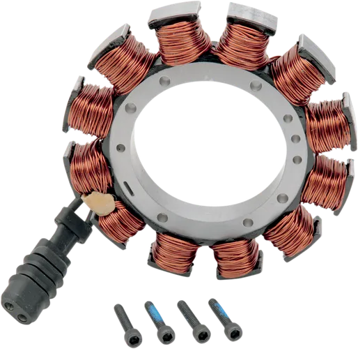 DS Uncoated Alternator Stator Generator 32 Amps