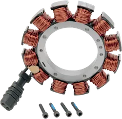 DS Uncoated Alternator Stator Generator 32 Amps