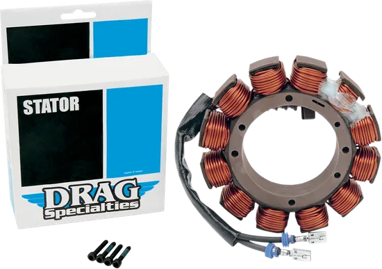 DS Uncoated Alternator Stator Generator 19 Amps