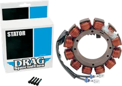 DS Uncoated Alternator Stator Generator 19 Amps