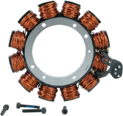 DS Uncoated Alternator Stator Generator 15 Amps